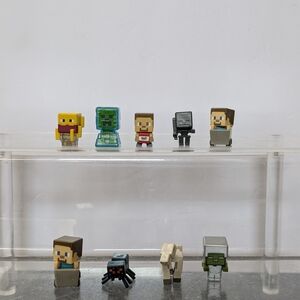 Mini Figures Set - Multicolor